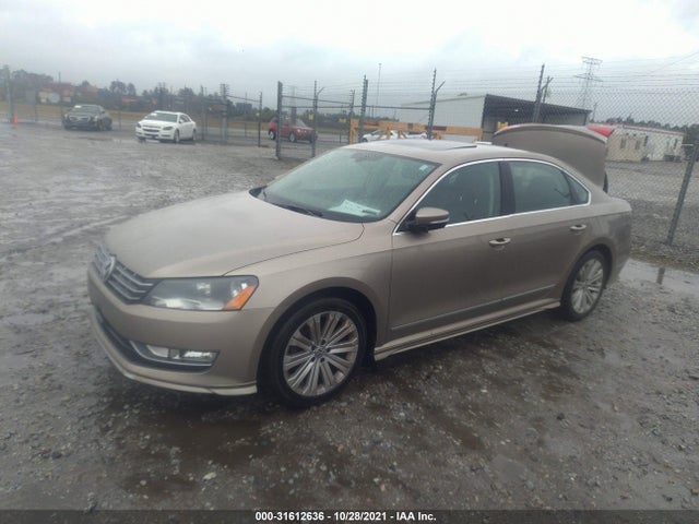 2015 Volkswagen CC, VIN: 1VWCV7A38FC042579