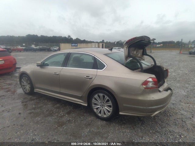 2015 Volkswagen CC, VIN: 1VWCV7A38FC042579