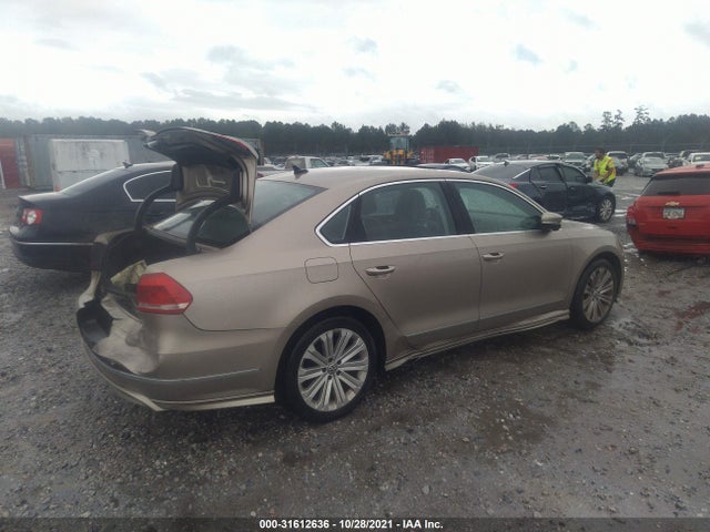 2015 Volkswagen CC, VIN: 1VWCV7A38FC042579