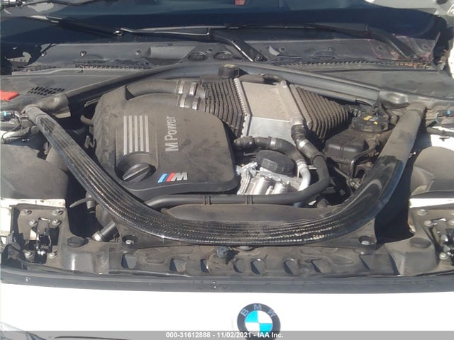 BMW M4 2015 WBS3U9C5XFP967687 Image 10