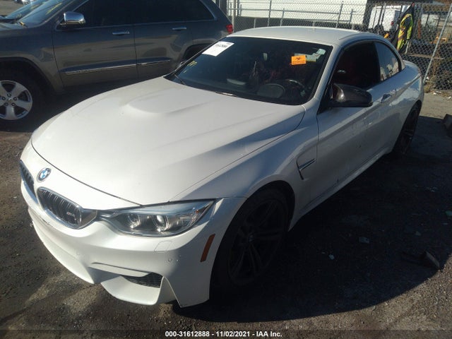 BMW M4 2015 WBS3U9C5XFP967687 Image 2