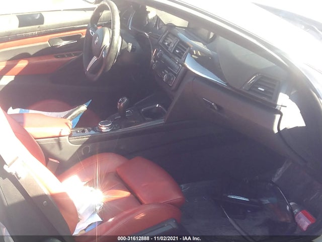 BMW M4 2015 WBS3U9C5XFP967687 Image 5