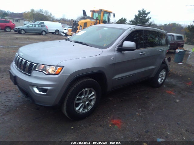 2018 JEEP GRAND CHEROKEE LAREDO E VIN: 1C4RJFAG1JC105925