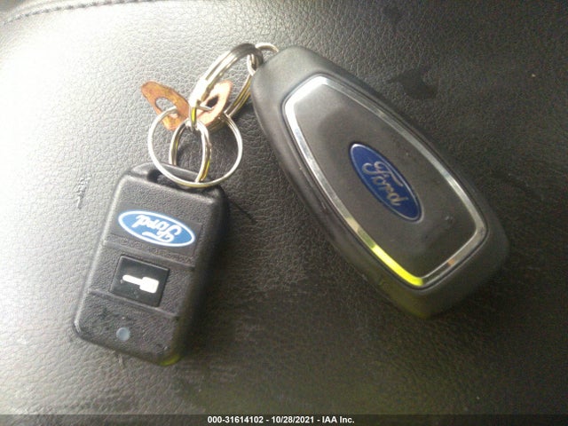 2013 FORD C-MAX HYBRID SEL VIN: 1FADP5BU2DL550613