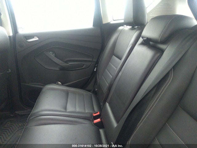 2013 FORD C-MAX HYBRID SEL VIN: 1FADP5BU2DL550613