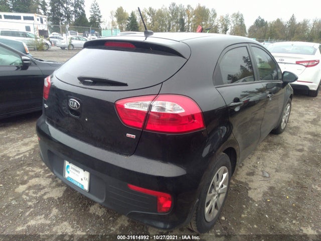 2017 Kia Rio, VIN: KNADM5A36H6036969