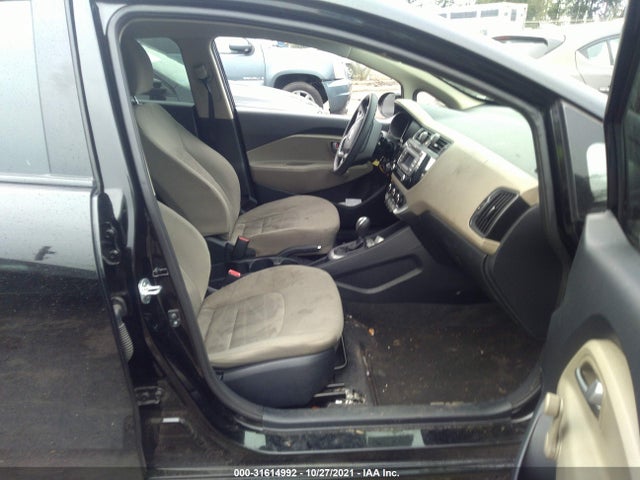 2017 Kia Rio, VIN: KNADM5A36H6036969