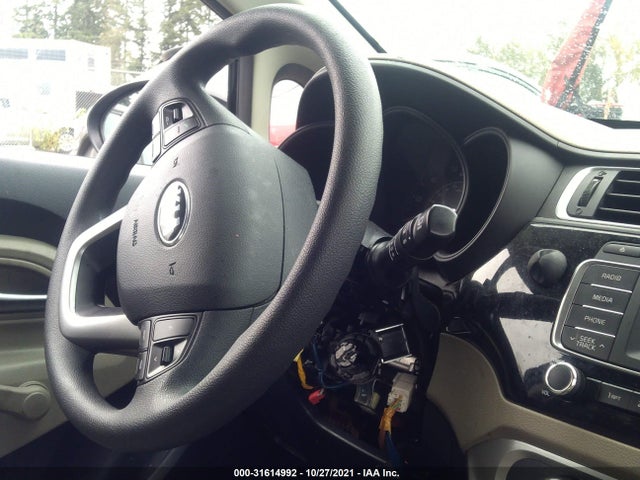 2017 Kia Rio, VIN: KNADM5A36H6036969