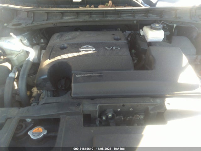 Nissan MURANO S 2016 5N1AZ2MHXGN131161 Image 10