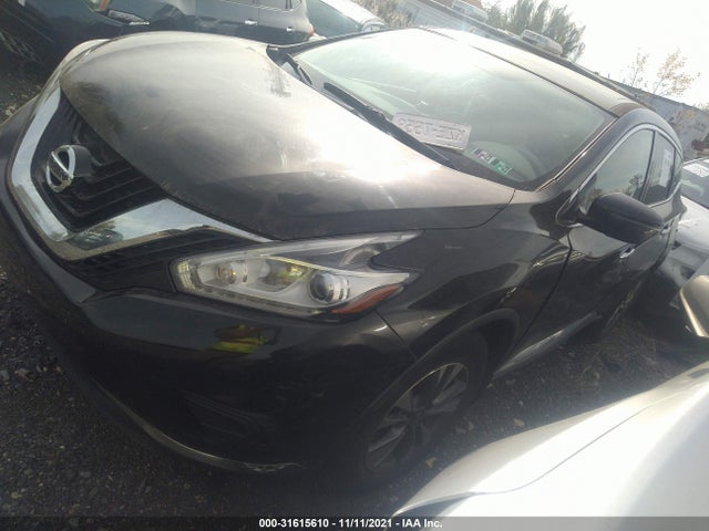Nissan MURANO S 2016 5N1AZ2MHXGN131161 Image 2