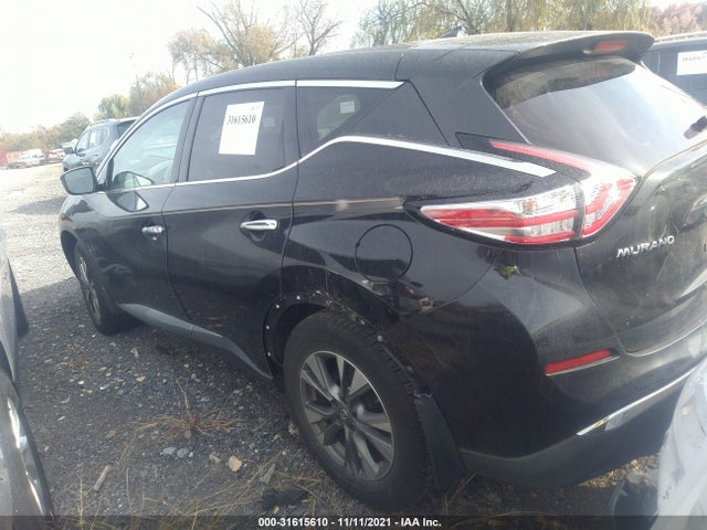 Nissan MURANO S 2016 5N1AZ2MHXGN131161 Image 3