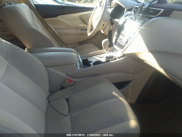 Nissan MURANO S 2016 5N1AZ2MHXGN131161 Image 5