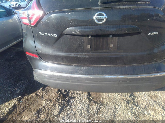 Nissan MURANO S 2016 5N1AZ2MHXGN131161 Image 6