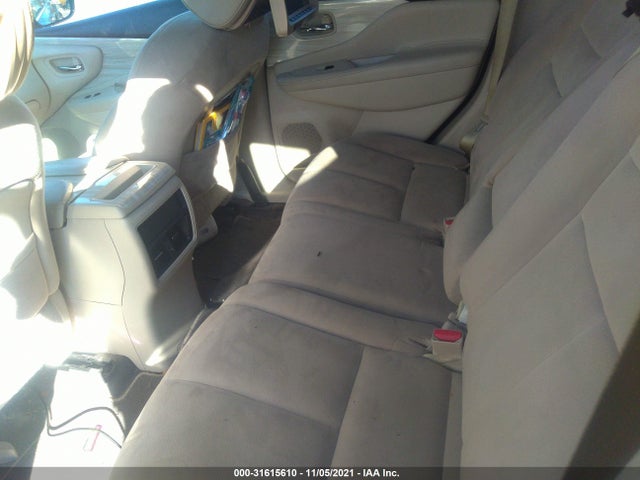 Nissan MURANO S 2016 5N1AZ2MHXGN131161 Image 8