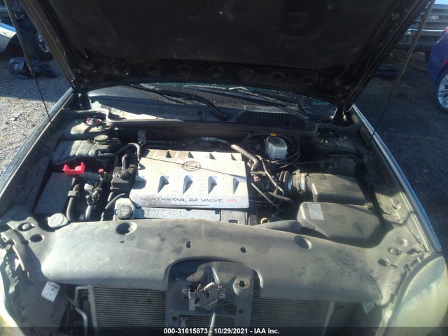 Cadillac Deville 2003 1G6KD54Y53U163558 Image 11