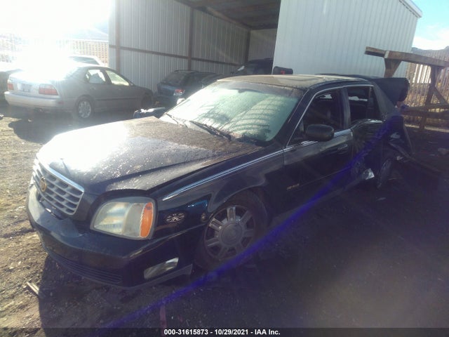 Cadillac Deville 2003 1G6KD54Y53U163558 Image 2