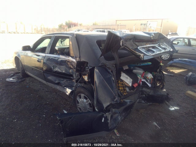 Cadillac Deville 2003 1G6KD54Y53U163558 Image 4