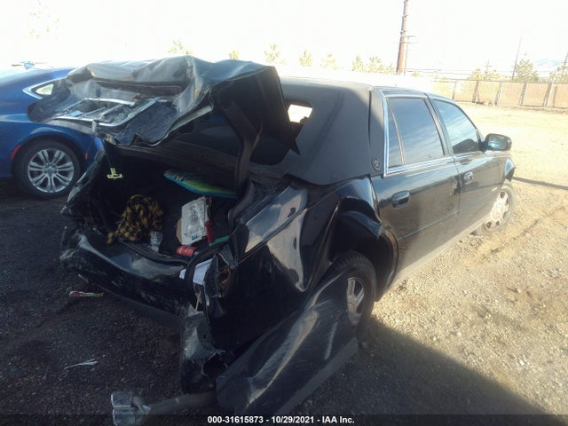 Cadillac Deville 2003 1G6KD54Y53U163558 Image 5