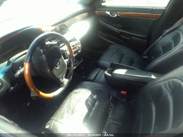 Cadillac Deville 2003 1G6KD54Y53U163558 Image 6