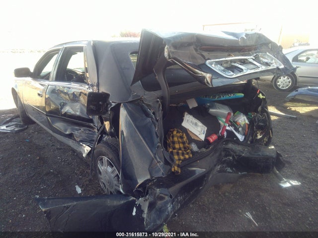Cadillac Deville 2003 1G6KD54Y53U163558 Image 7