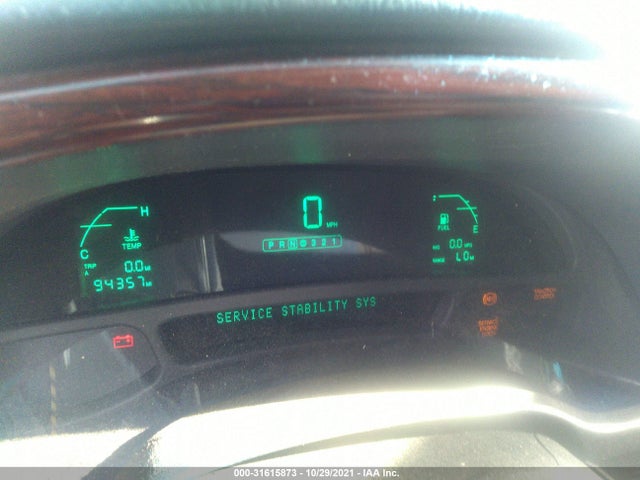 Cadillac Deville 2003 1G6KD54Y53U163558 Image 8