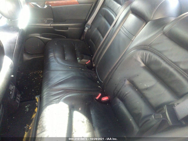Cadillac Deville 2003 1G6KD54Y53U163558 Image 9