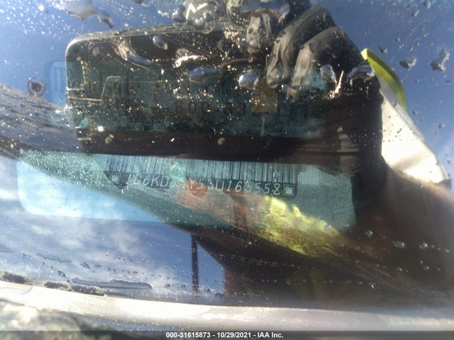 Cadillac Deville 2003 1G6KD54Y53U163558 Image 10
