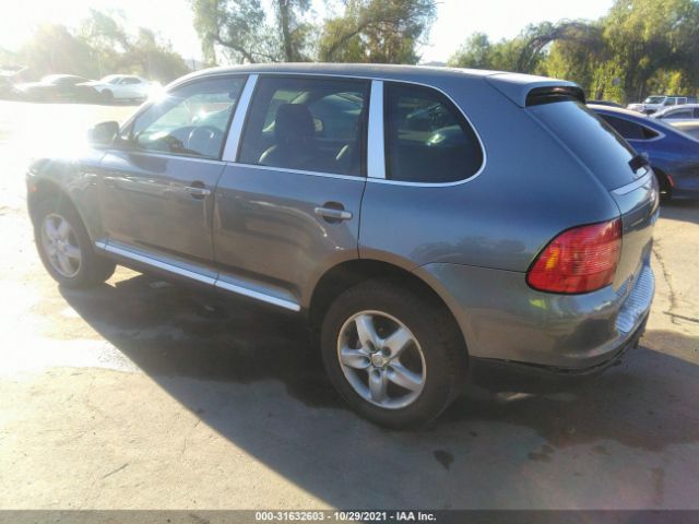 2004 PORSCHE CAYENNE WP1AB29P94LA76555 Photo 2