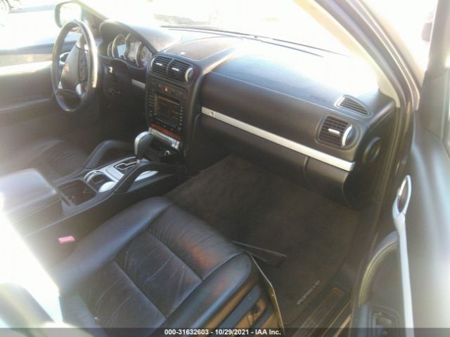 2004 PORSCHE CAYENNE WP1AB29P94LA76555 Photo 4