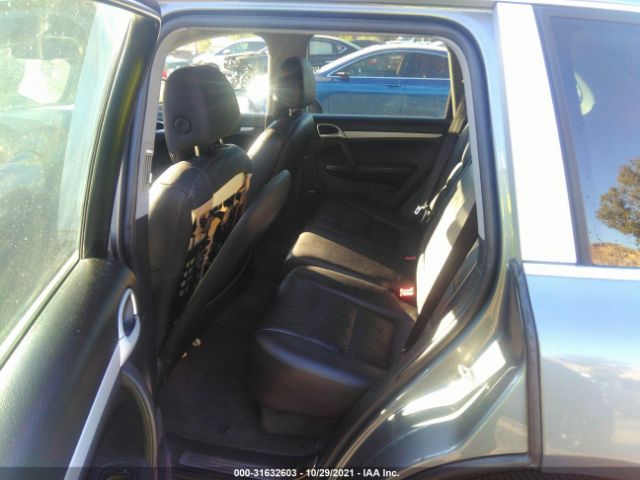 2004 PORSCHE CAYENNE WP1AB29P94LA76555 Photo 7