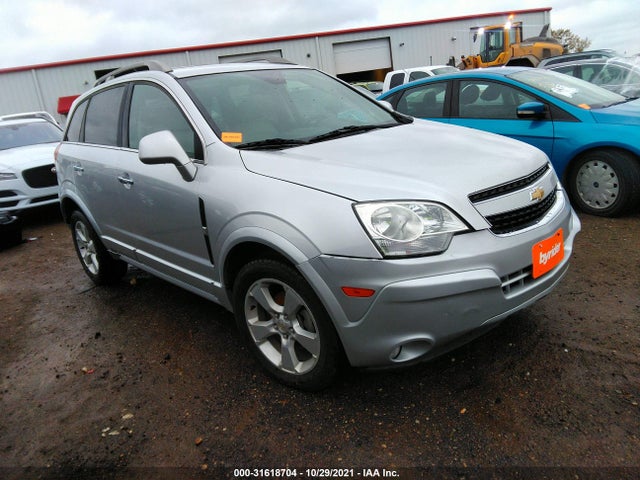 2014 Chevrolet Captiva Sport, VIN: 3GNAL4EK0ES621498