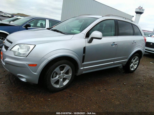 2014 Chevrolet Captiva Sport, VIN: 3GNAL4EK0ES621498