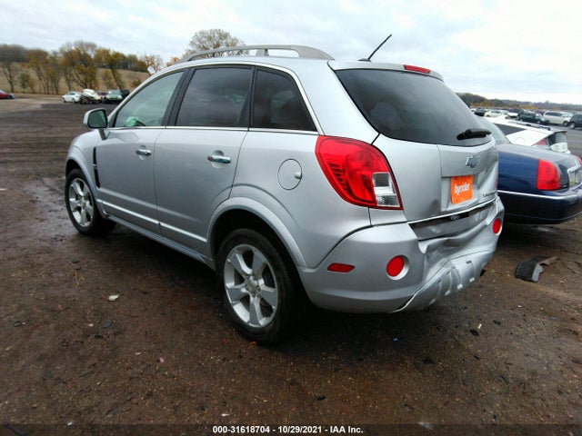 2014 Chevrolet Captiva Sport, VIN: 3GNAL4EK0ES621498