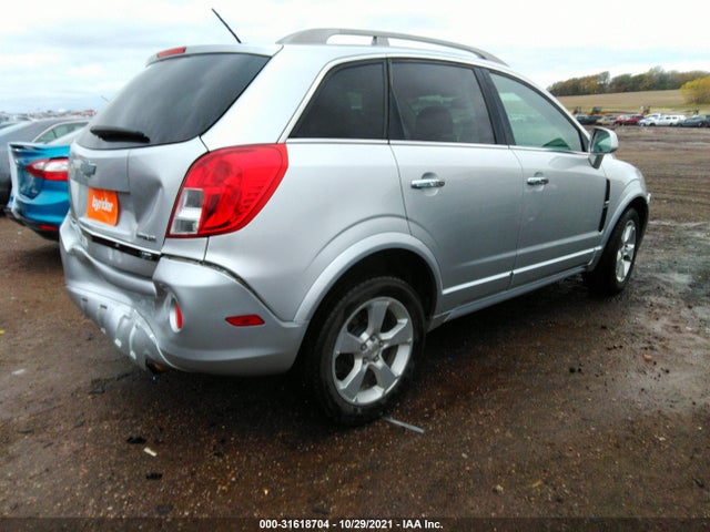 2014 Chevrolet Captiva Sport, VIN: 3GNAL4EK0ES621498
