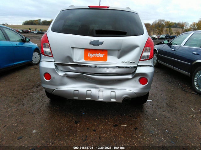 2014 Chevrolet Captiva Sport, VIN: 3GNAL4EK0ES621498