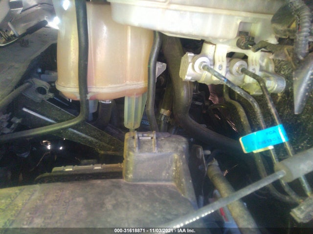 RAM Promaster Cargo Van 2020 3C6URVJG2LE113306 Image 10