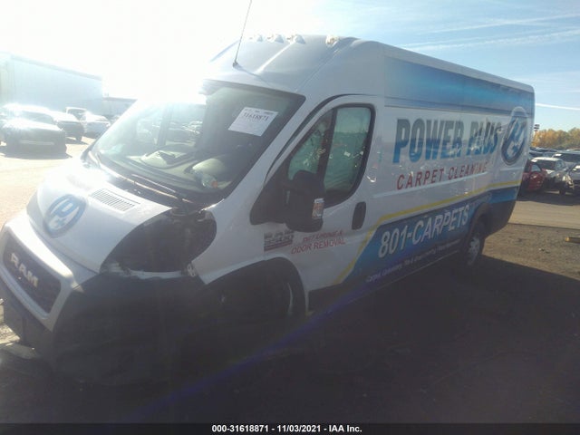 RAM Promaster Cargo Van 2020 3C6URVJG2LE113306 Image 2