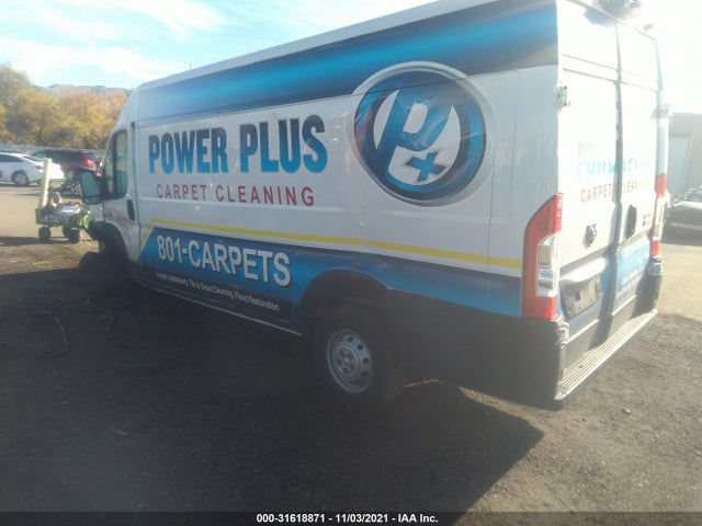 RAM Promaster Cargo Van 2020 3C6URVJG2LE113306 Image 3