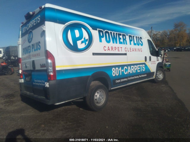 RAM Promaster Cargo Van 2020 3C6URVJG2LE113306 Image 4