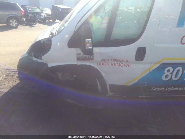 RAM Promaster Cargo Van 2020 3C6URVJG2LE113306 Image 6