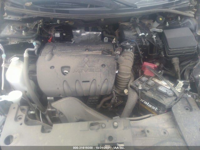 2015 MITSUBISHI LANCER ES VIN: JA32U2FU5FU013622