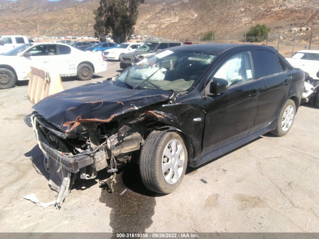 Mitsubishi Lancer 2015 JA32U2FU5FU013622 Image 2