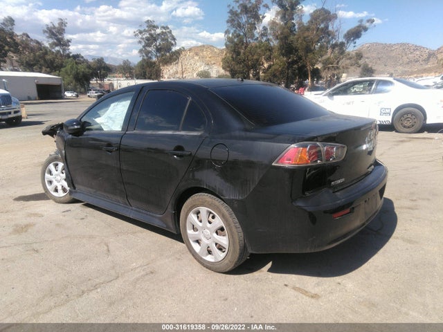 2015 MITSUBISHI LANCER ES VIN: JA32U2FU5FU013622