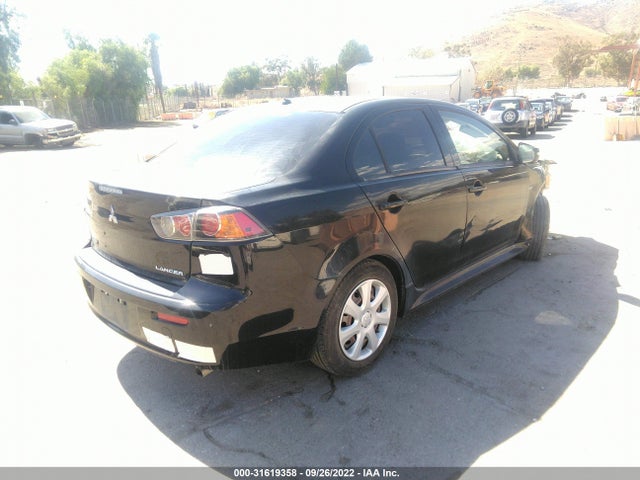 Mitsubishi Lancer 2015 JA32U2FU5FU013622 Image 6