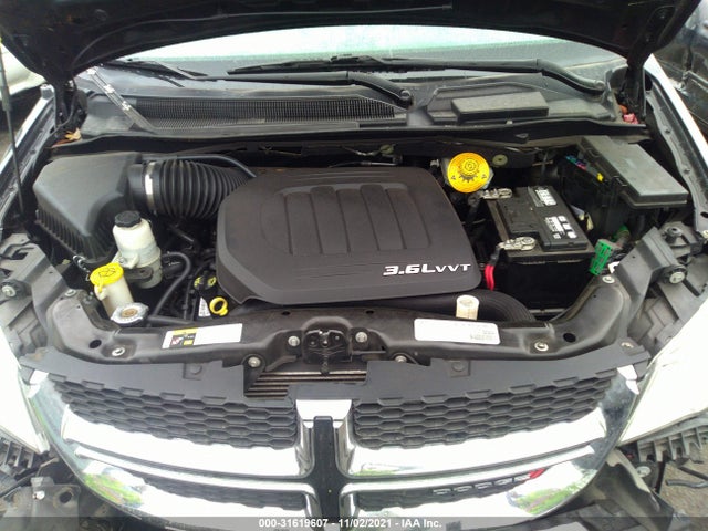 2C4RDGBG5GR262417 Dodge Grand Caravan Se