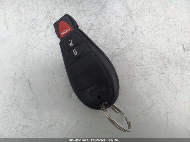 2C4RDGBG5GR262417 Dodge Grand Caravan Se