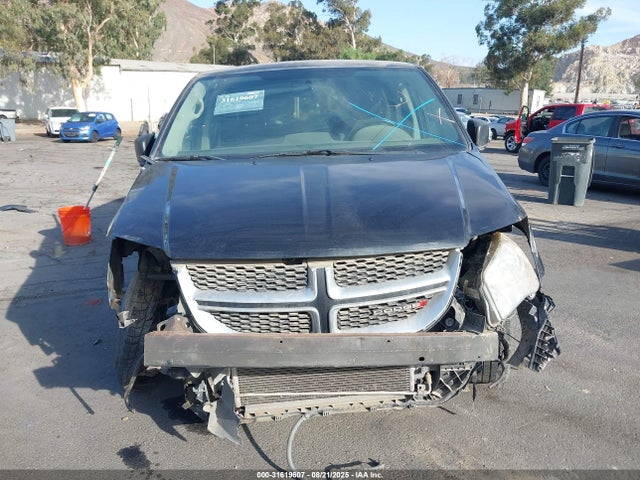 2C4RDGBG5GR262417 Dodge Grand Caravan Se