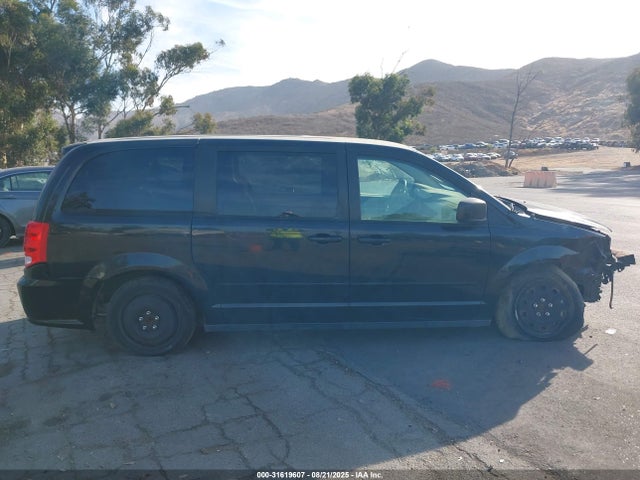 2C4RDGBG5GR262417 Dodge Grand Caravan Se