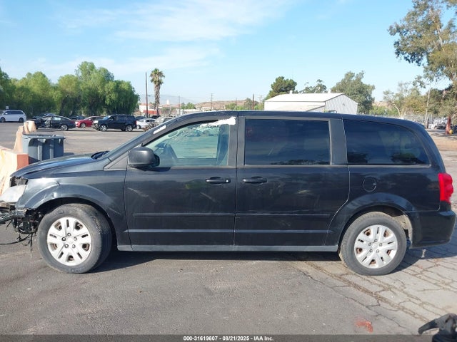 2C4RDGBG5GR262417 Dodge Grand Caravan Se