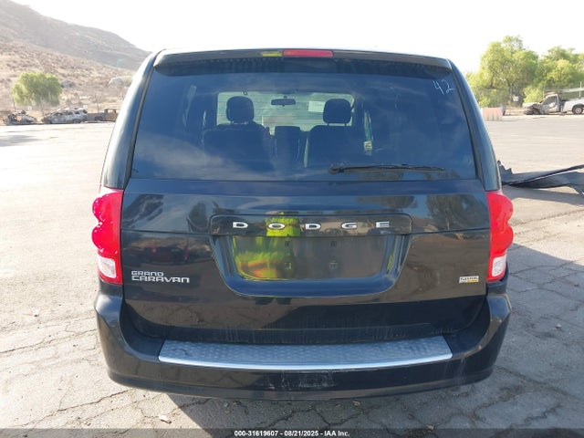 2C4RDGBG5GR262417 Dodge Grand Caravan Se